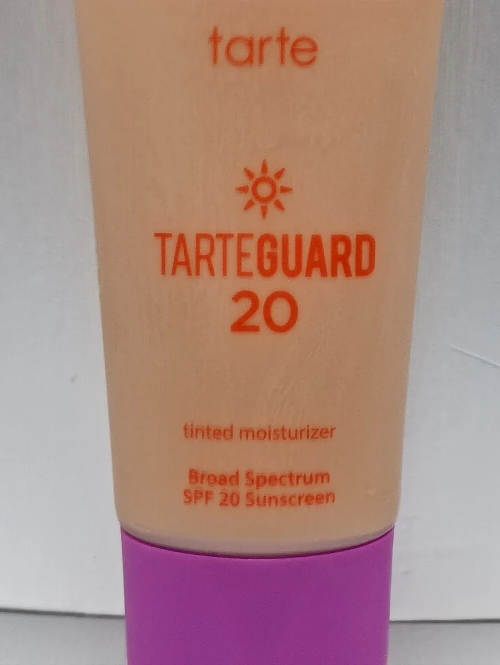 5 For $25 Item🌸 Tarte Tarteguard 20 Tinted Moisturizer SPF 20
